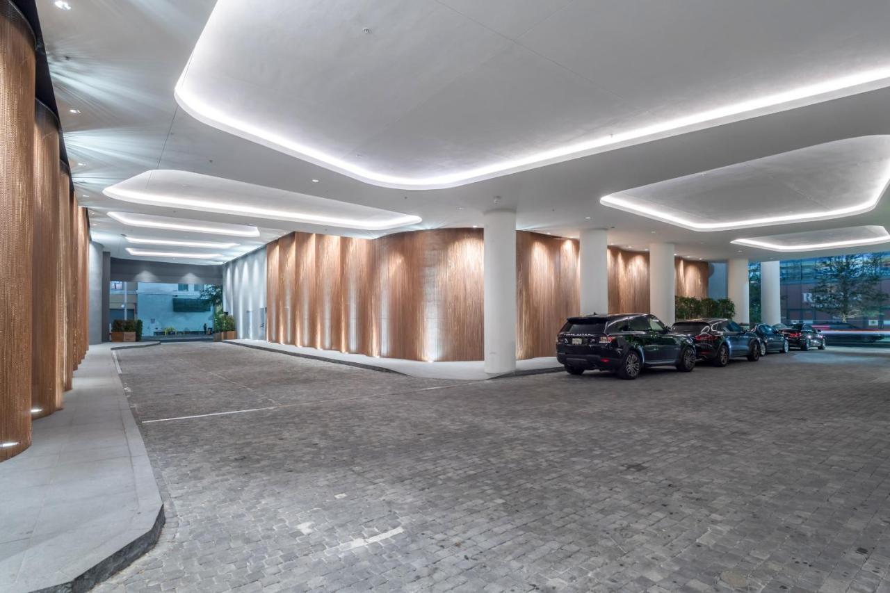 Suites At Sls Lux Brickell Managed By Ce Miami Dış mekan fotoğraf