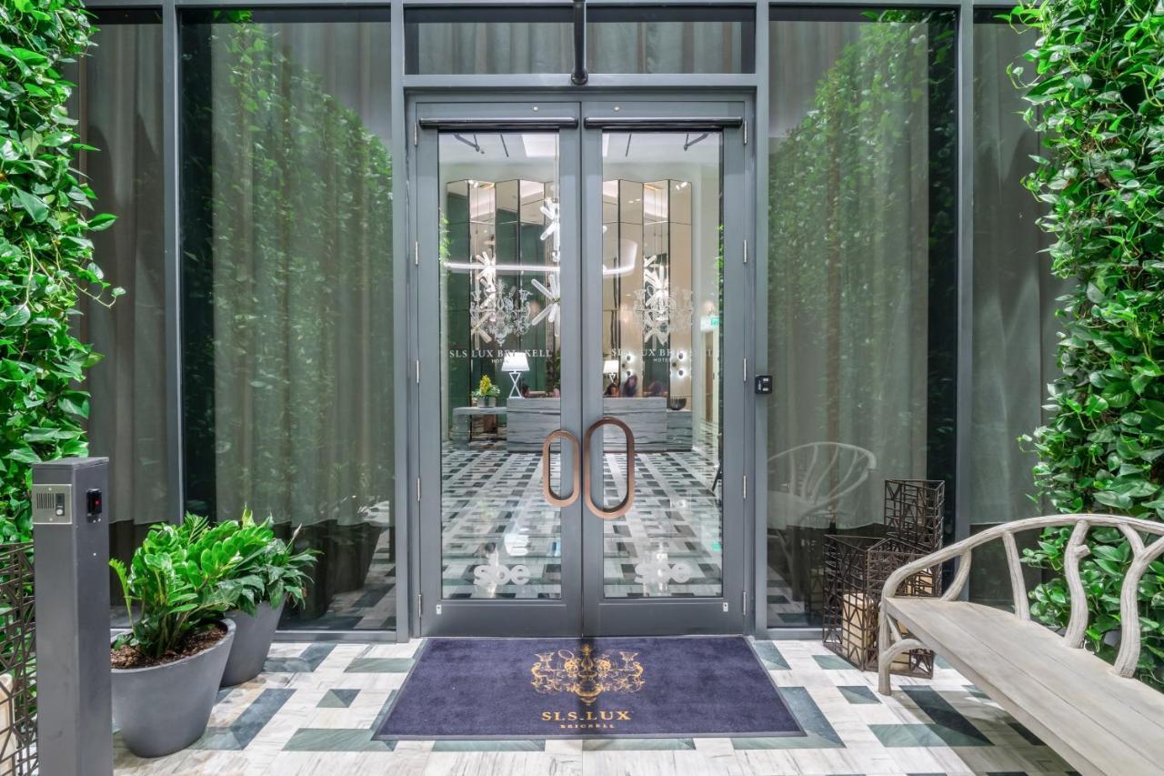Suites At Sls Lux Brickell Managed By Ce Miami Dış mekan fotoğraf