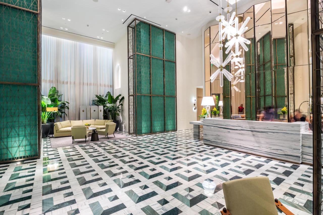 Suites At Sls Lux Brickell Managed By Ce Miami Dış mekan fotoğraf