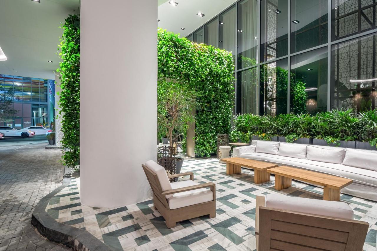 Suites At Sls Lux Brickell Managed By Ce Miami Dış mekan fotoğraf