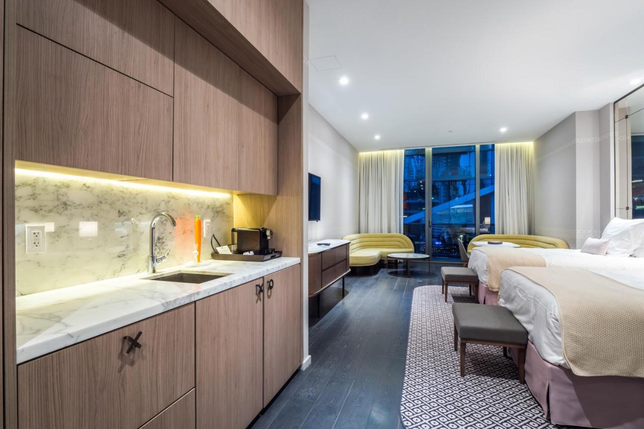 Suites At Sls Lux Brickell Managed By Ce Miami Dış mekan fotoğraf
