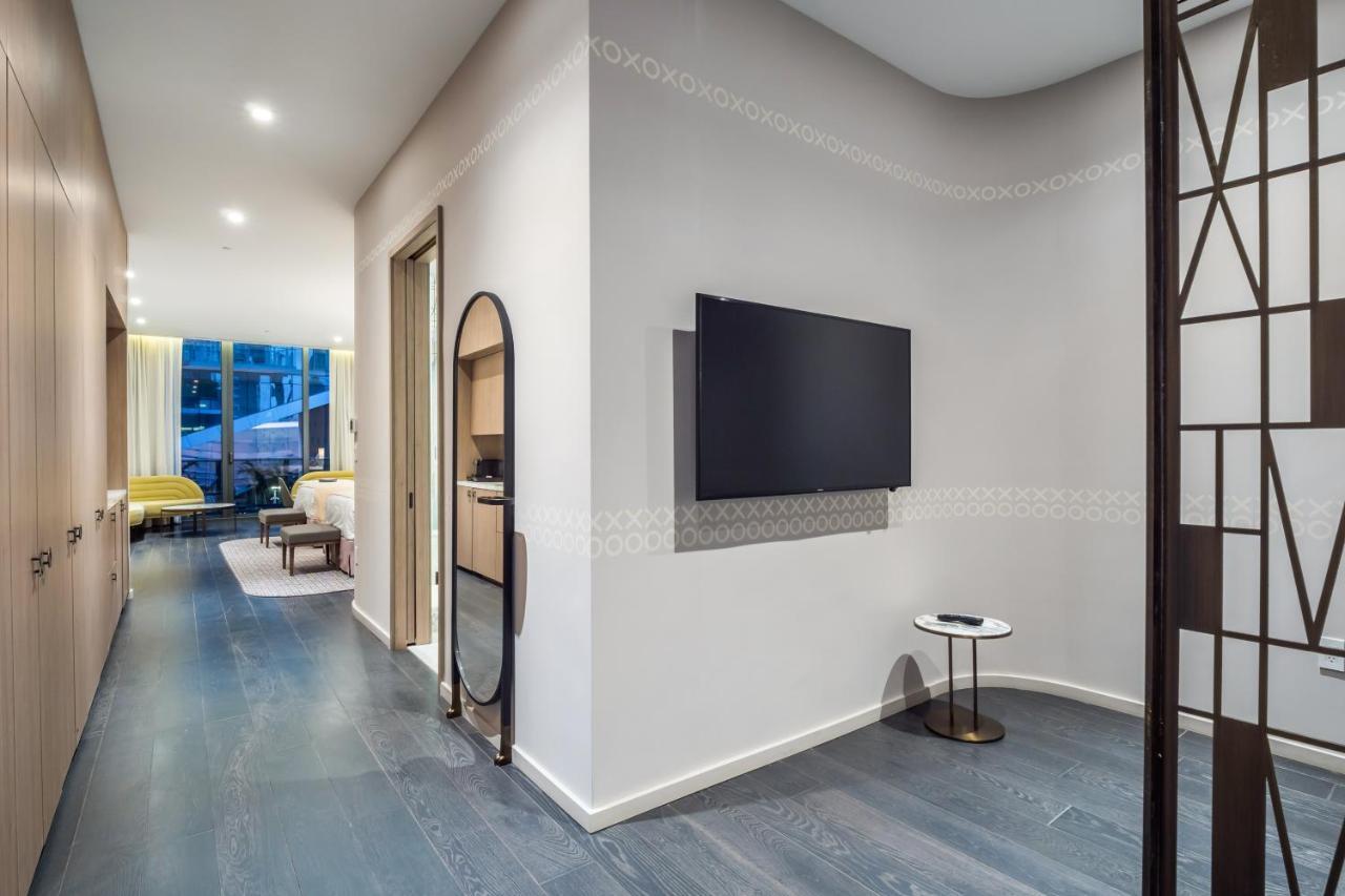 Suites At Sls Lux Brickell Managed By Ce Miami Dış mekan fotoğraf