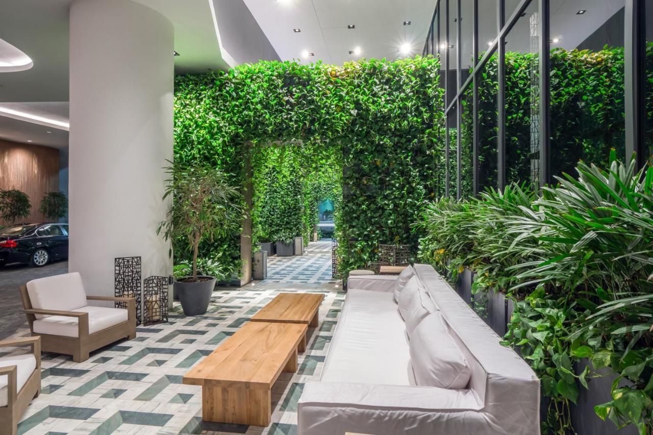 Suites At Sls Lux Brickell Managed By Ce Miami Dış mekan fotoğraf