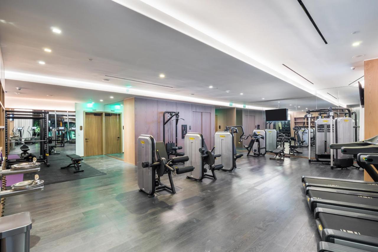 Suites At Sls Lux Brickell Managed By Ce Miami Dış mekan fotoğraf